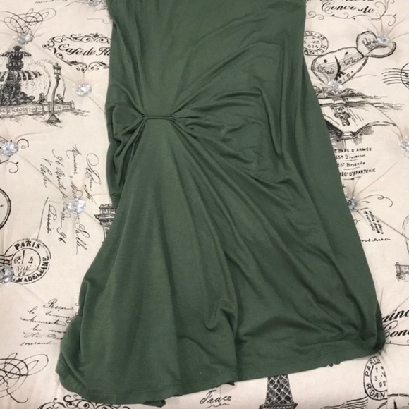 Tart Kacy Gathered Front Dress - Picture 3 of 8